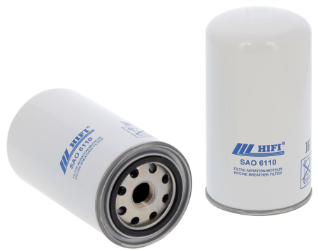 FILTRO DE VENTILACIÓN | HIFI | SAO 6110